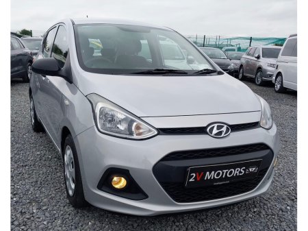 2015 Hyundai i10 - thumbnail 8