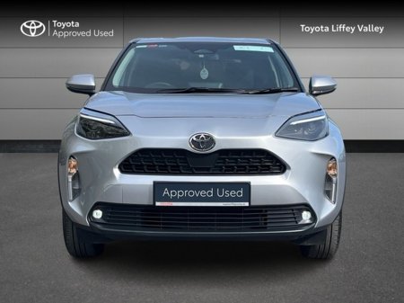 2025 Toyota Yaris Cross - photo 5