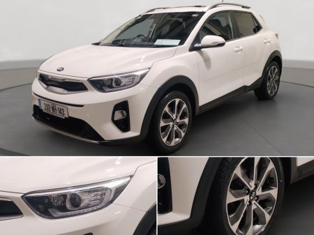 2020 Kia Stonic 1.4 K2 LE Petrol €16,750