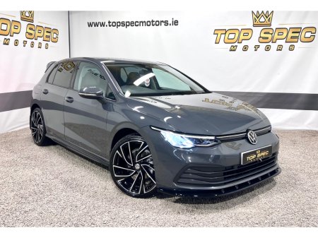 2021 Volkswagen Golf 2021 VW GOLF 2.0TDI MK8 NEW MODEL €23,700