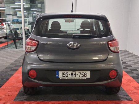2019 Hyundai i10 - thumbnail 4