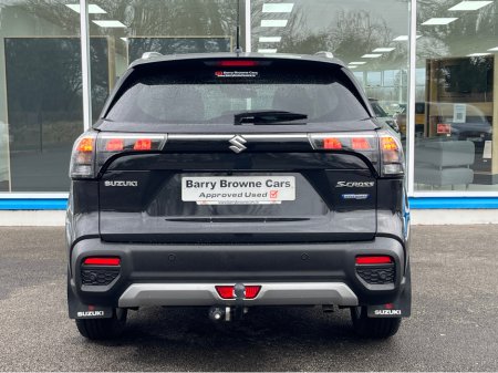 2025 Suzuki SX4 S-Cross 1.4 BOOSTERJET MIL €33,950 thumbnail