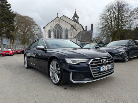 2020 Audi S6 for sale