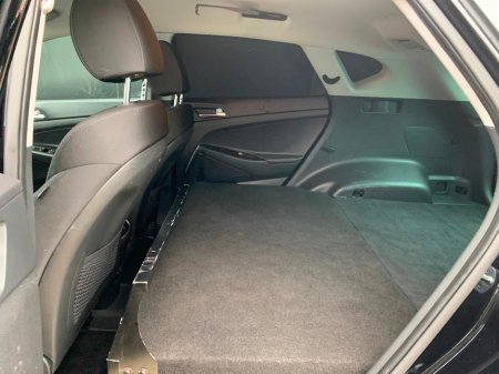 2020 Hyundai Tucson 1.6 CRDI COMFORT PLUS COMMERCIAL // PRICE EXLC. VAT // ONE OWNER // 11/26 CVRT // DOCUMENTED SERVICE HISTORY // €12,967 thumbnail