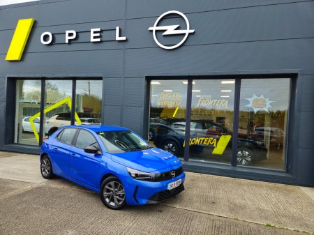 2024 Opel Corsa Elegance 1.2i (75PS) S/S 5 Speed €21,000