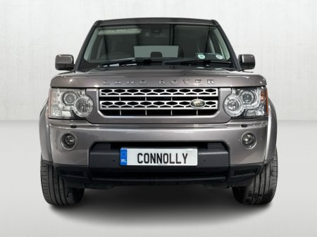 2010 Land Rover Discovery 4 *N1 Commercial 5 Seat Diesel* 3.0 TDV6 HSE €16,750