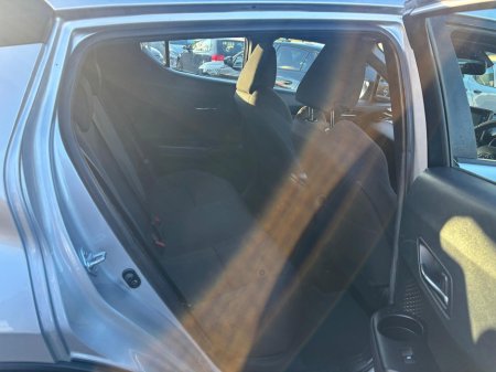 2017 Toyota C-HR 1.2T LUNA 4DR  PETROL €16,250 thumbnail