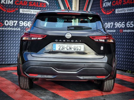 2023 Nissan Qashqai - thumbnail 15