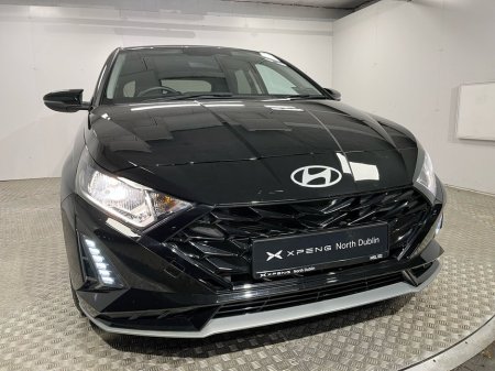 2024 Hyundai i20 Deluxe Plus Auto - Reversing Camera - Air-Conditioning - Cruise Control - Auto Lights/Wipers - Apple CarPlay/Android Auto €24,950 thumbnail