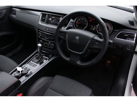 2018 Peugeot 508 2.0HDI GT-LINE 5DR ESTATE AUTO // HUGE SPEC //1 OWNER WITH ONLY 101,320 KM'S // BUY WITH CONFIDENCE AA AND SIMI APPROVED DEALER 2026 // FINANCE ARRANGED // ALL TRADE INS WELCOME // €16,950 thumbnail