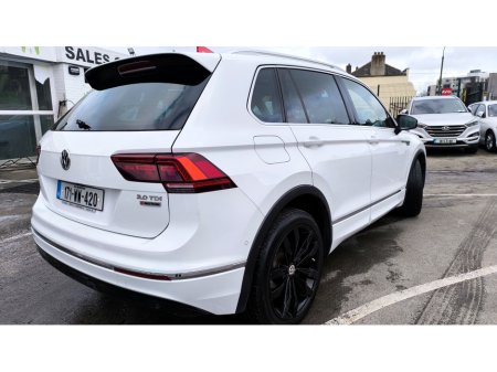 2017 Volkswagen Tiguan - thumbnail 7