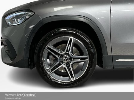 2022 Mercedes-Benz GLA Class 250e AMG - 19 Inch Alloys - Reversing Camera - Ambient Lighting - Sat Nav - Climate Control - Heated Seats - Keyless Start - Apple CarPlay/Android Auto thumbnail