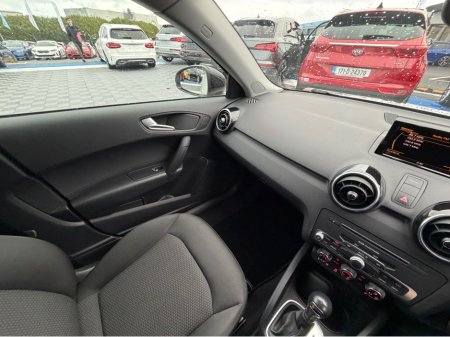 2018 Audi A1 Sportback S-LINE MIDNIGHT EDT - 1.0L PETROL - AUTO - 12M WARRANTY - CAR: 1722 €18,950 thumbnail