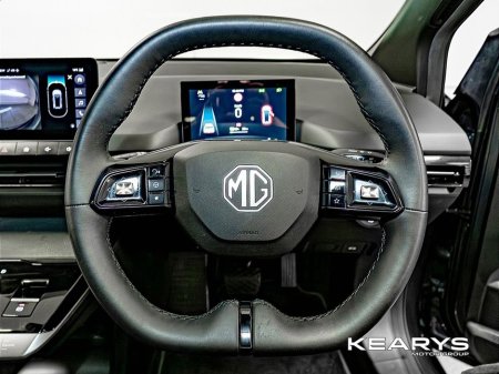 2023 MG 4 MG4 LR Exclusive thumbnail