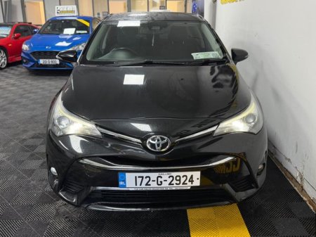 2017 Toyota Avensis 2.0 D4D Business Edition S/S 4DR €10,777 thumbnail