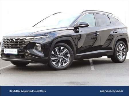 2023 Hyundai Tucson 2WD Executive Plus thumbnail