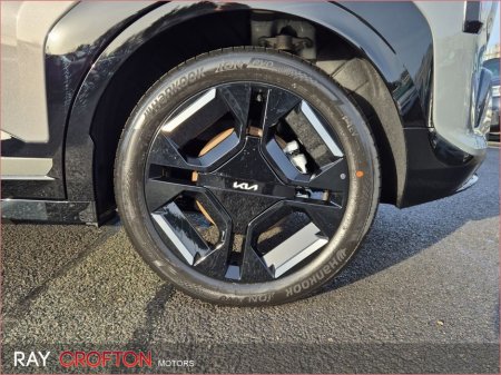 2026 Kia EV3  thumbnail