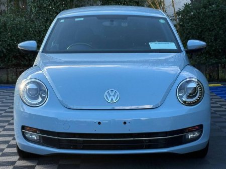 2014 Volkswagen Beetle 1.2 TSI DESIGN // FULL SERVICE HISTORY // AIR CONDITIONING // CRUISE CONTROL €11,950 thumbnail