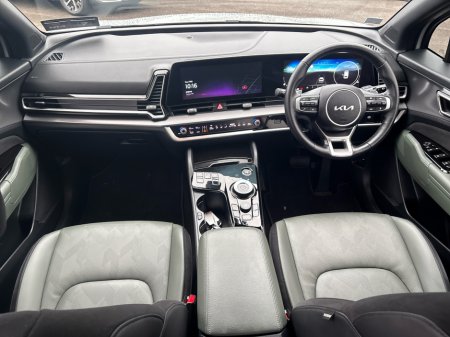 2024 Kia Sportage HEV ANNIVERS €38,450 thumbnail