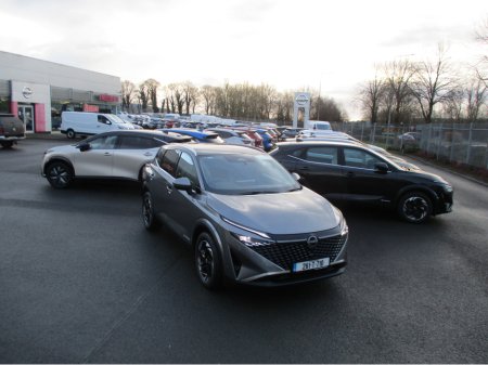 2026 Nissan Qashqai E-POWER SV PREMIUM MY2 €46,950 thumbnail