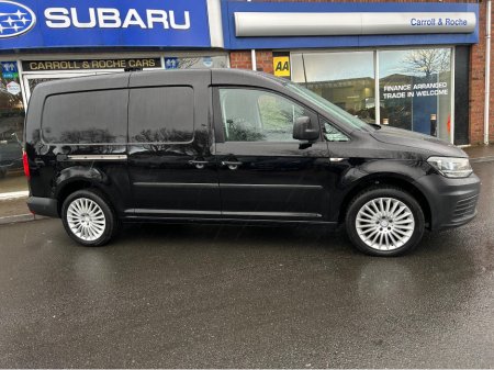 2020 Volkswagen Caddy - thumbnail 11