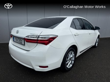 2017 Toyota Corolla COROLLA 1.4 D4D LUNA €14,950