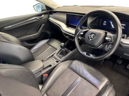 2023 Skoda Octavia - thumbnail 6