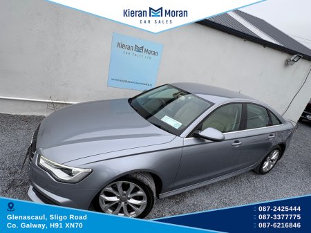 2017 Audi A6 - thumbnail 5