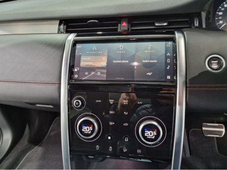 2021 Land Rover Discovery Sport P300E R-DYNAMIC HSE (PAN ROOF) AWD AUTOMATIC **TOP SPEC / APPLE CARPLAY / BLIND SPOT ASSIST / CRUISE CONTROL / ELECTRIC BOOTLID / FULL LEATHER / HEATED SEATS / MERIDIAN SOUND / 360 DEGREE CAMERA** €36,900 thumbnail