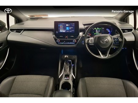 2023 Toyota Corolla LUNA SPORT HB 4DR AUTO €28,995 thumbnail