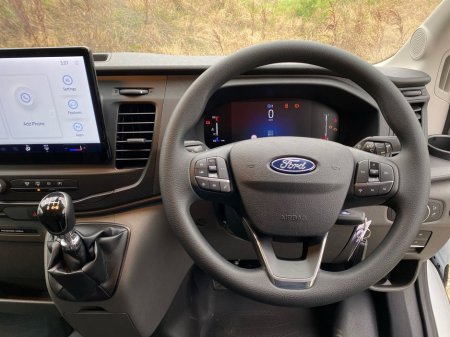 2026 Ford Transit - thumbnail 15