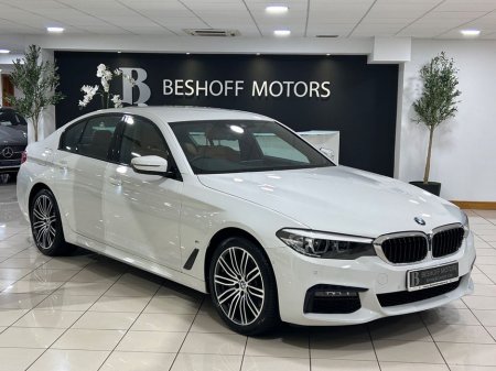 2020 BMW 5 Series 530e M-SPORT HYBRID=LOW MILES//HUGE SPEC=COGNAC LEATHER//FULL SERVICE HISTORY=201 D REG=ONLY €170 ANNUAL ROAD TAX//TAILORED FINANCE PACKAGES AVAILABLE
