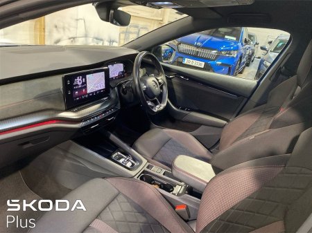 2023 Skoda Octavia RS 2.0TDI 200bhp DSG *Head Up Display* €39,950
