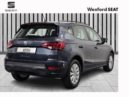 2026 SEAT Arona 1.0 TSI 115HP DSG SE €226 per month €33,175