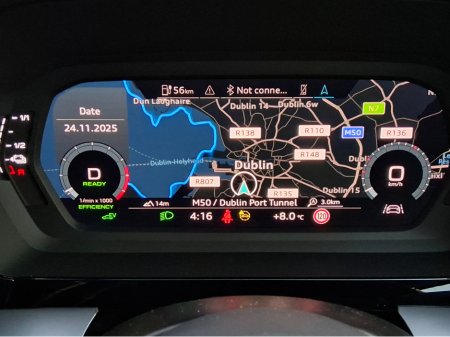 2023 Audi A3 - thumbnail 19