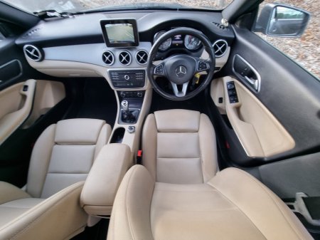 2016 Mercedes-Benz CLA Class 2016 MERCEDES CLA URBAN DIESEL NCT&TAX €11,900 €11,900 thumbnail