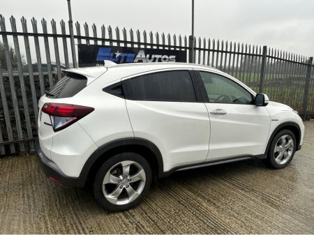 2014 Honda Vezel 1.5 Self Charging Hybrid €14,750