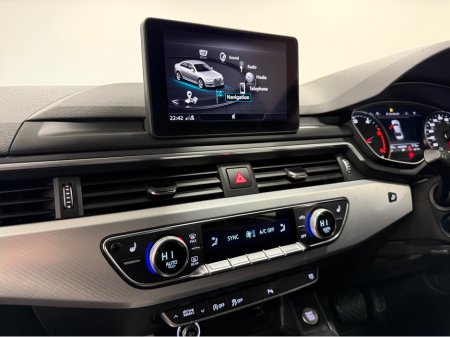 2019 Audi A4 SE 35 TDI S-A €21,900 thumbnail