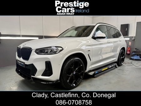 2022 BMW X3 - €40,150