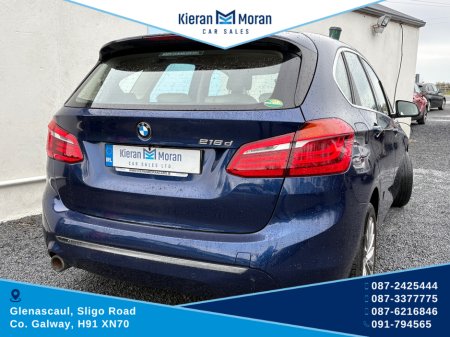 2019 BMW 2 Series 218d AUTO €19,950 thumbnail