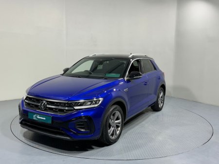 2023 Volkswagen T-Roc R Line Automatic 1.5 Tsi €33,800 thumbnail