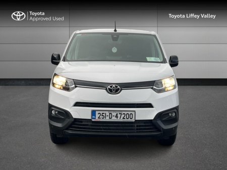 2025 Toyota Proace City PROACE CITY EV FRIDGE VAN €35,128 thumbnail