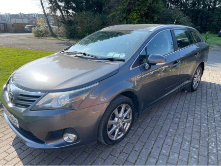 2013 Toyota Avensis - thumbnail 9