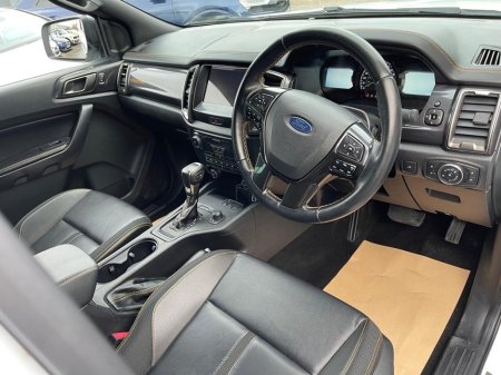 2023 Ford Ranger 2.0 EcoBlue Wildtrak Pickup Double Cab 4dr Diesel Auto 4WD Euro 6 (s/s) (213 ps) thumbnail