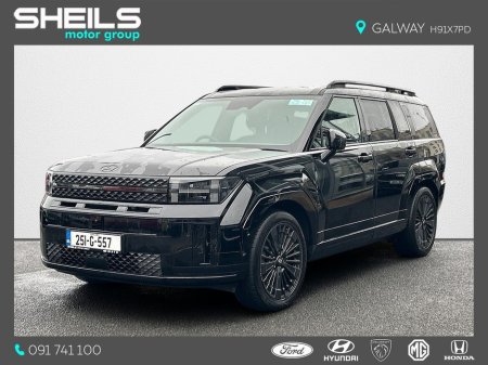 2025 Hyundai Santa Fe 1.6 PHEV 4WD Premium thumbnail