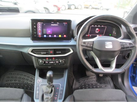 2023 SEAT Arona PA 1.0 TSI 110HP DS €19,950 thumbnail