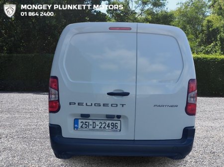 2025 Peugeot Partner - thumbnail 6
