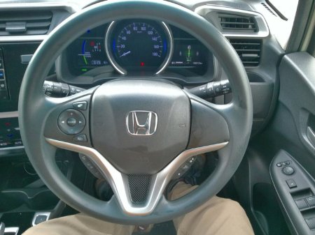 2018 Honda Fit  €12,950 thumbnail