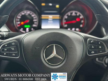 2018 Mercedes-Benz C Class C180 COUPE SPORT 2DR €22,950 thumbnail