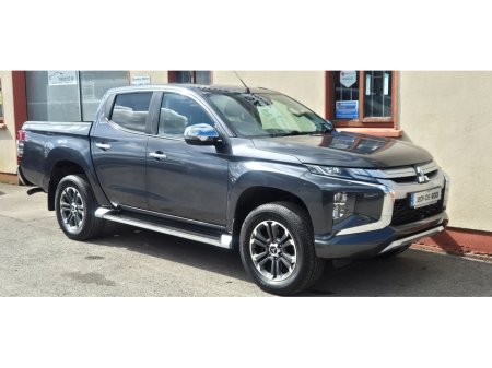 2020 Mitsubishi L200 - view 3